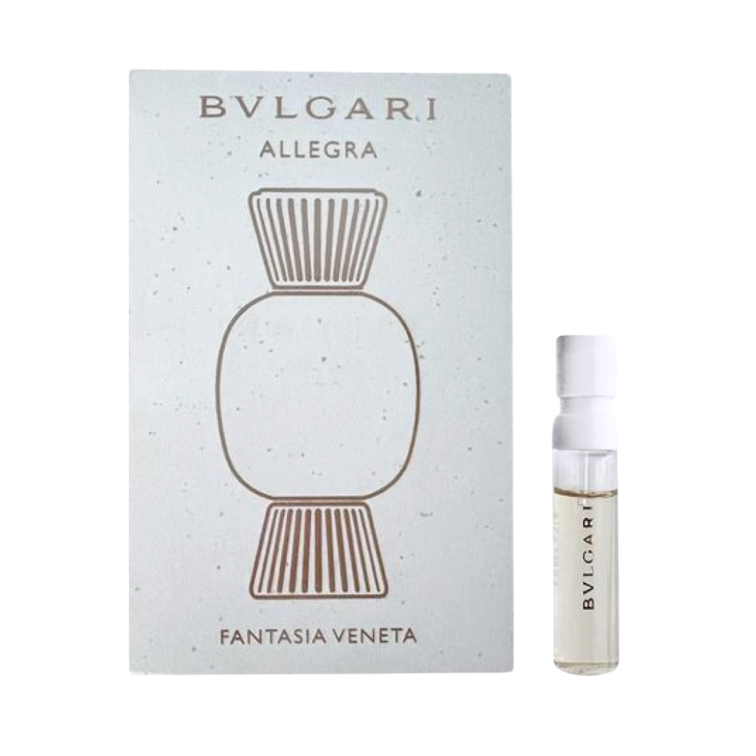 Bvlgari Allegra Fantasia Veneta EDP 1.5ML Vials