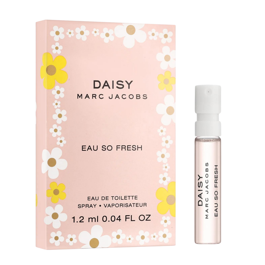 Marc Jacobs Daisy Eau So Fresh EDT 1.2ML Vials