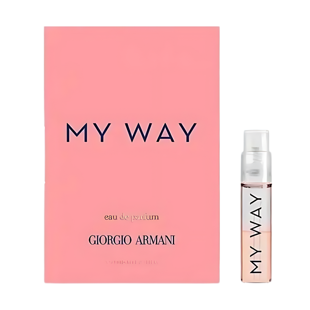 Giorgio Armani My Way EDP 1.2ML Vials
