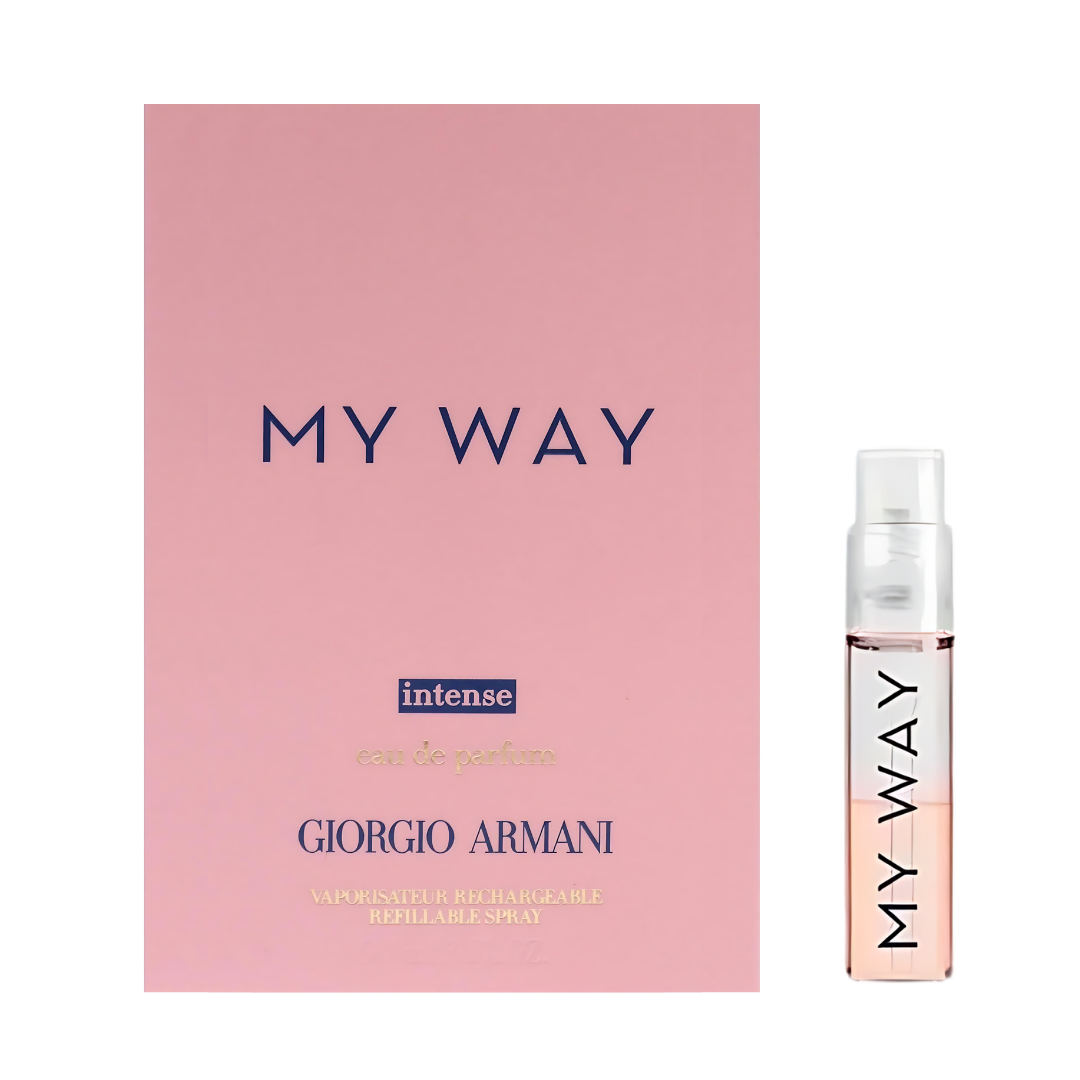 Giorgio Armani My Way Intense EDP 1.2ML Vials