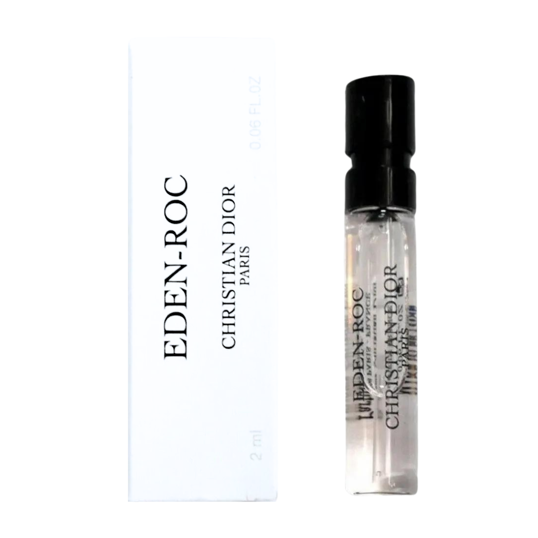Christian Dior Eden-Roc EDP 2ML Vials