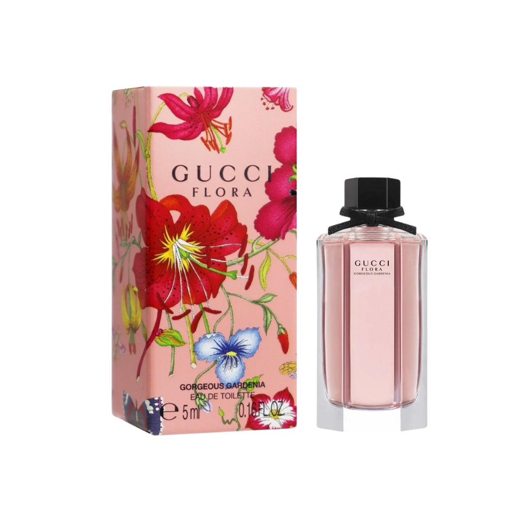 Gucci Flora Gorgeous Gardenia EDT 5ML