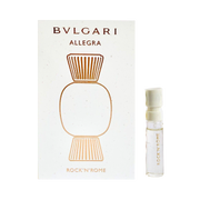 Bvlgari Allegra Rock'N'Rome EDP 1.5ML Vials