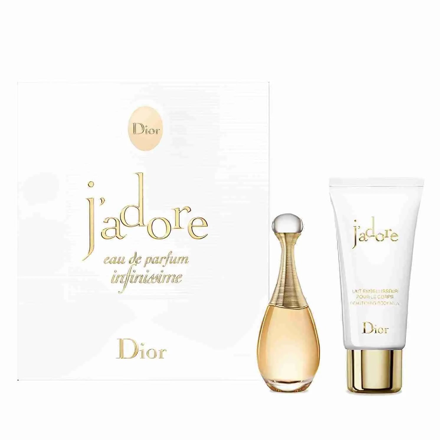 J’adore Infinissime EDP & Lotion Travel Mini Gift Set
