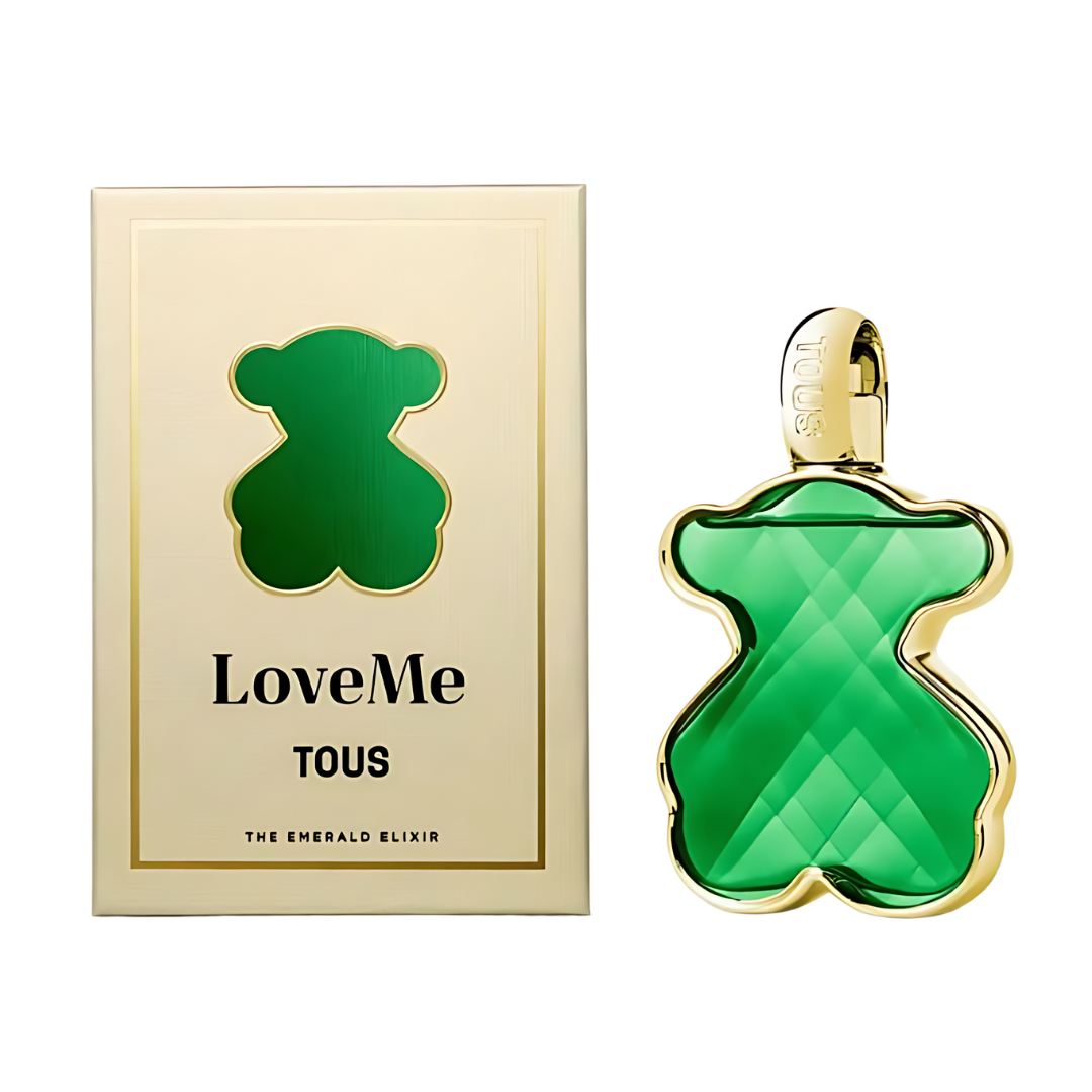 Tous LoveMe The Emerald Elixir 4.5ML