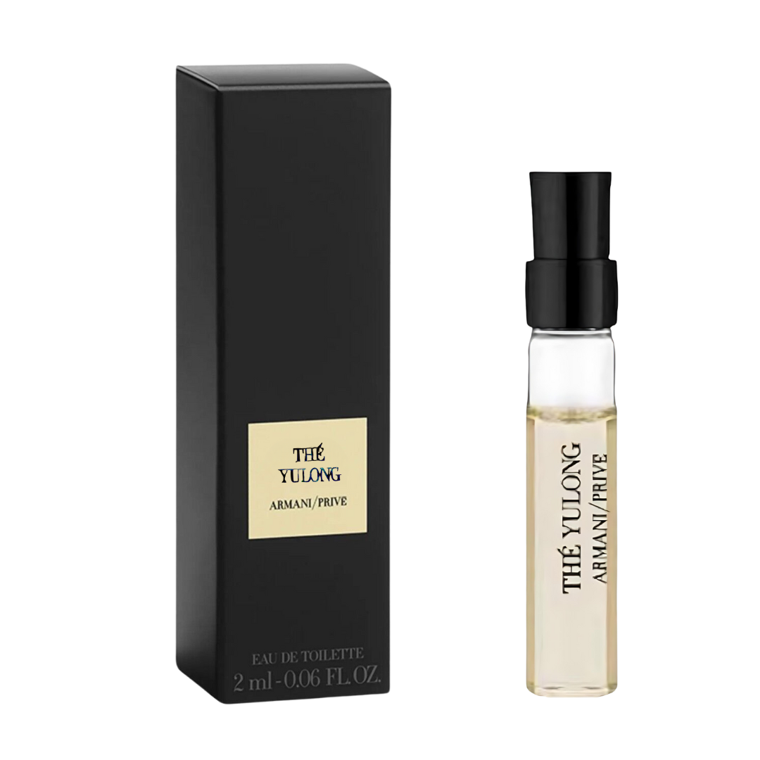 Giorgio Armani Prive The Yulong EDT 2ML Vials