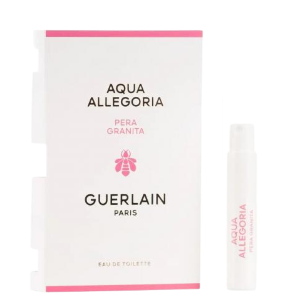 Guerlain Aqua Allegoria Pera Granita EDT 1ML Vials