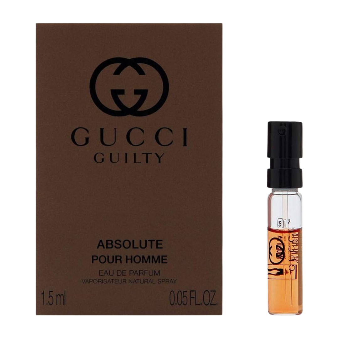 Gucci Guilty Absolute Pour Homme EDP 1.5ML Vials