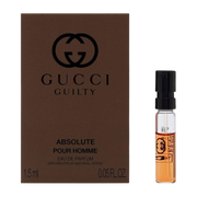 Gucci Guilty Absolute Pour Homme EDP 1.5ML Vials