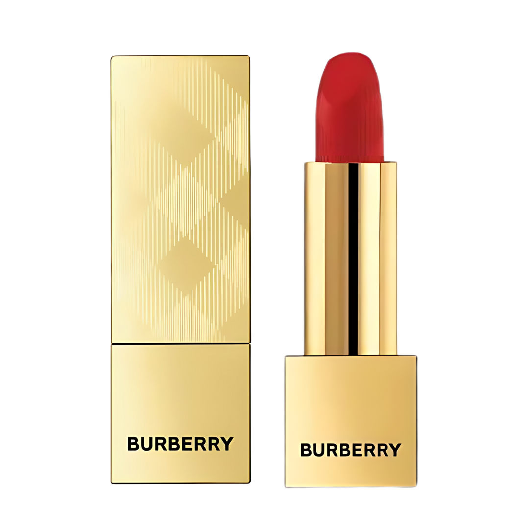 Burberry Kisses Mini Lipstick 1g - The Red No 106