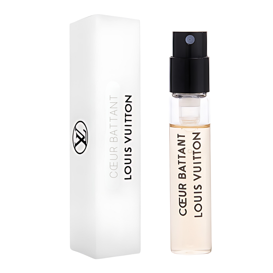 Louis Vuitton Coeur Battant EDP 2ML Vials