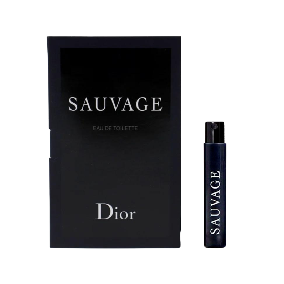 Dior Sauvage EDT 1ML Vials