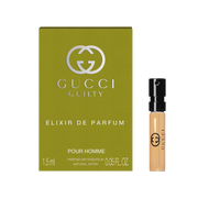 Gucci Guilty Elixir de Parfum Pour Homme 1.5ML
