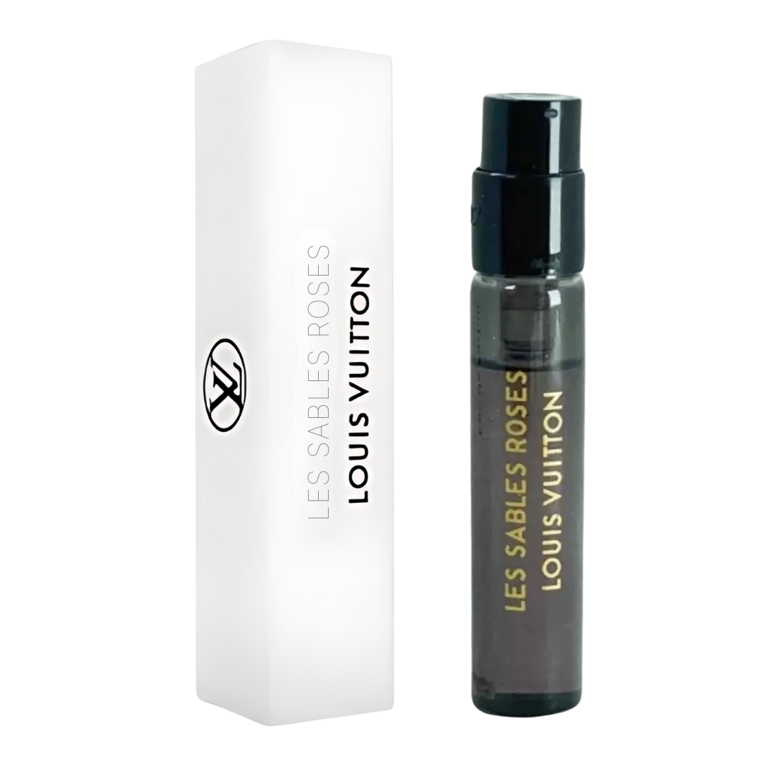 Louis Vuitton Les Sables Roses 2ML Vials