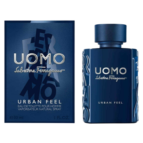 Salvatore Ferragamo Uomo Urban Feel EDT 5ML