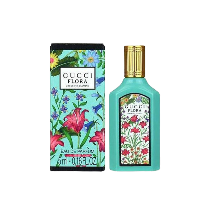 Gucci Flora Gorgeous Jasmine EDP 5ML