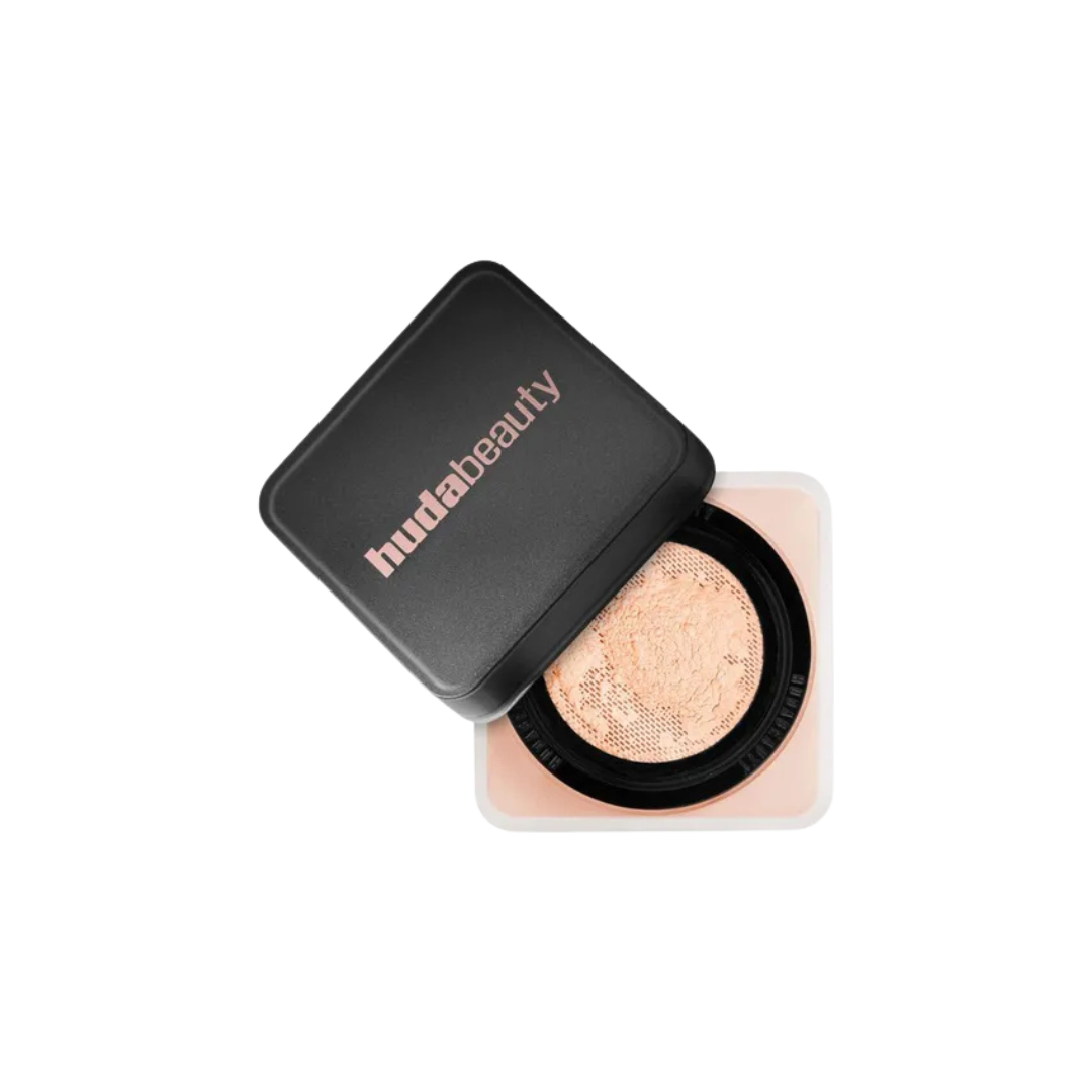 Huda Beauty Mini Easy Bake Loose Baking & Setting Powder 6g - Peach Pie