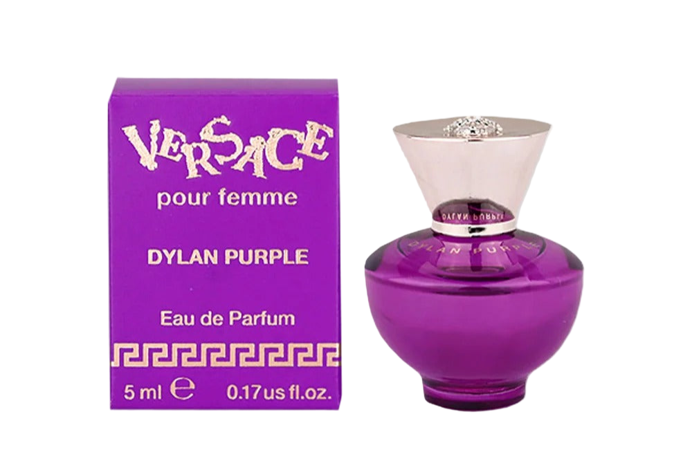Versace Pour Femme Dylan Purple EDP 5ML – The Parent Company