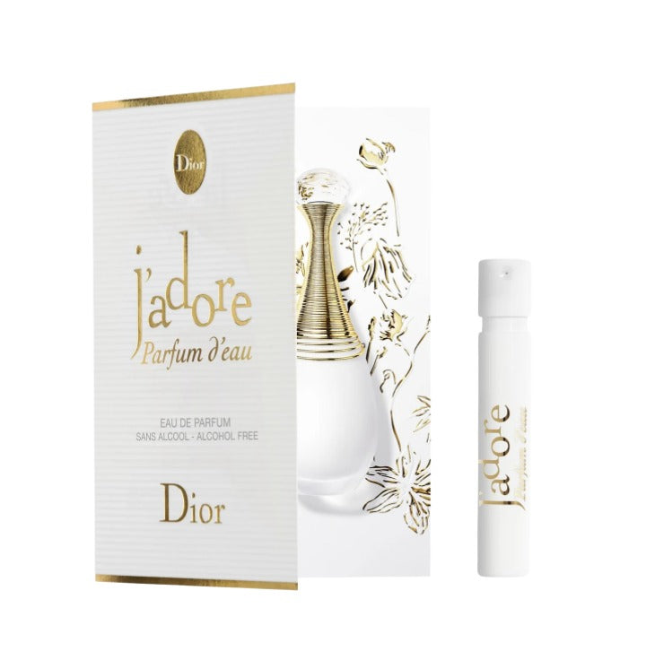 Dior J'adore Parfum d'Eau EDP 1ML Vials – The Parent Company