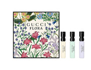 Gucci Flora Vials Set For Her 3*1.5ML