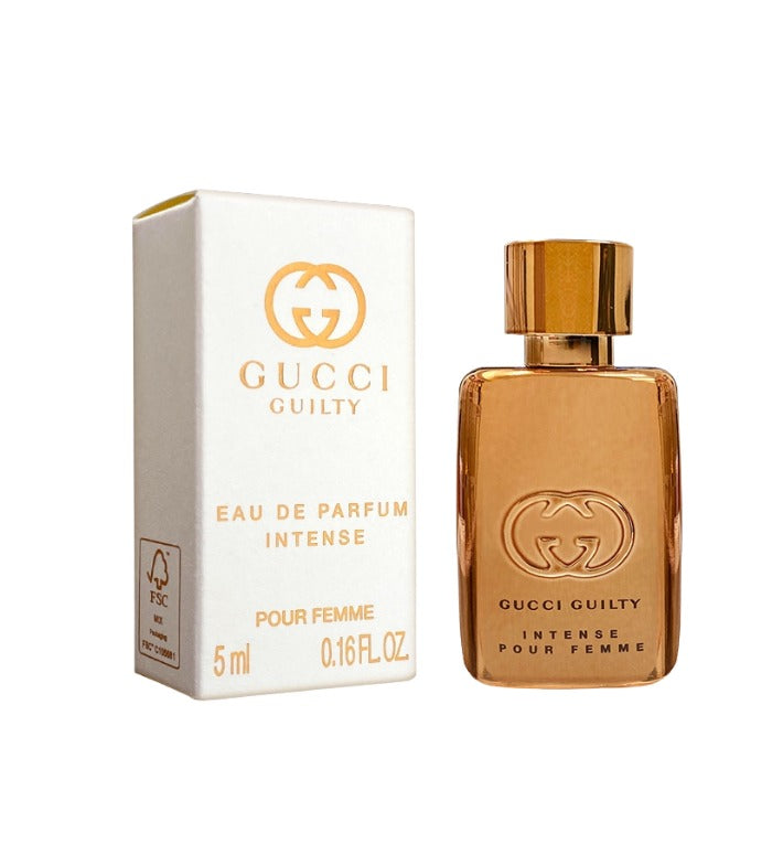Gucci Guilty Pour Femme EDP Intense 5ML – The Parent Company