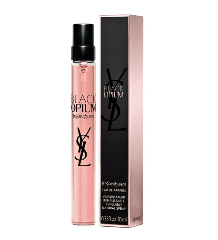 YSL Black Opium EDP 10ML Travel Spray