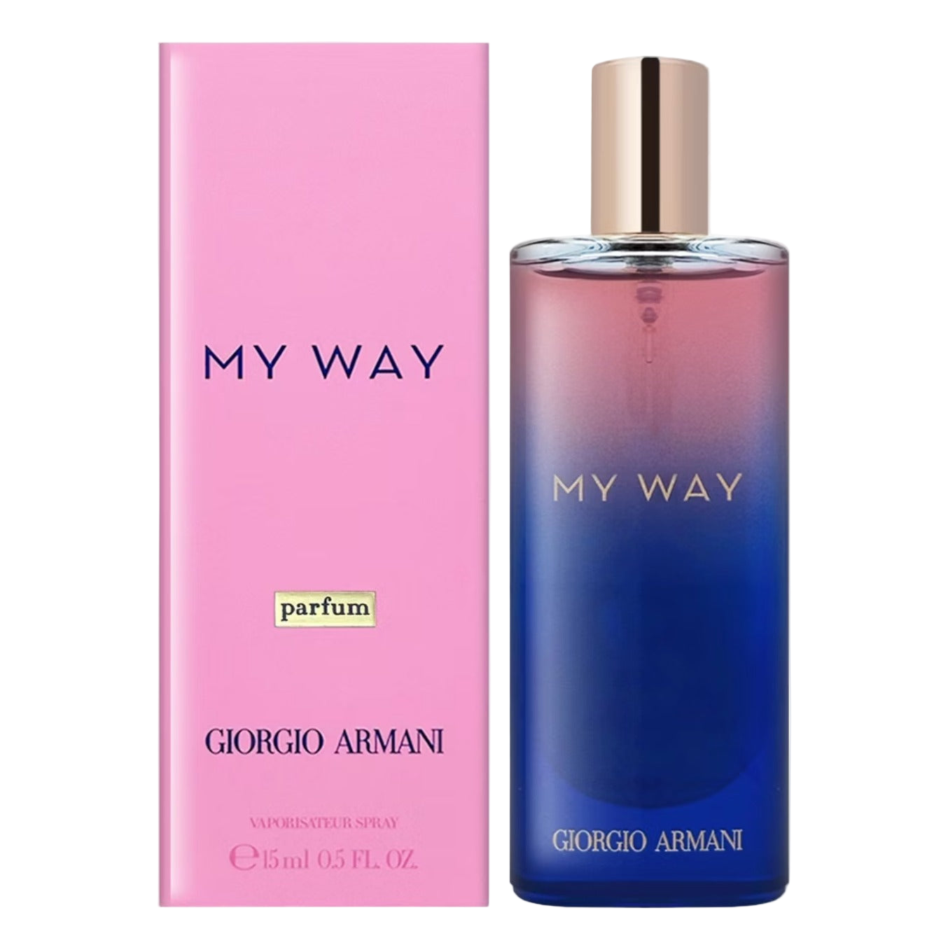 Giorgio Armani My Way Parfum 15ML Travel Spray