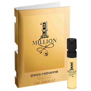 Paco Rabanne 1 Million EDT 1.5ML Vials