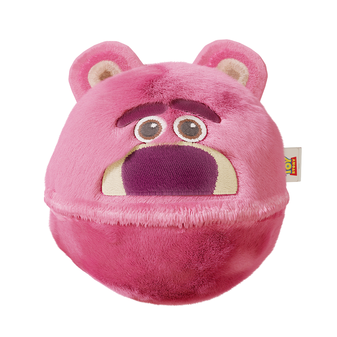Disney Lotso Fluffy Ornament
