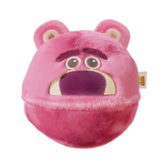 Disney Lotso Fluffy Ornament