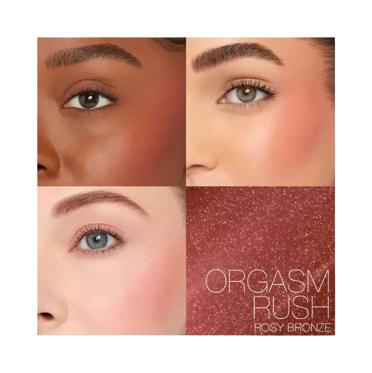 NARS Mini Blush 2.5g - Orgasm Rush