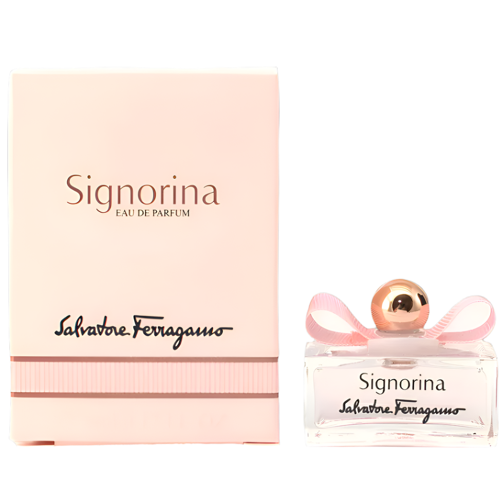 Salvatore Ferragamo Signorina EDP 5ML