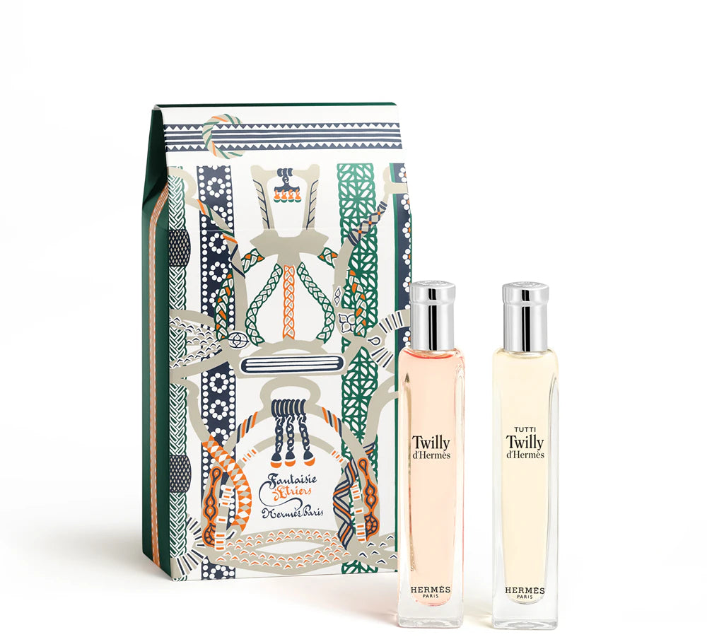 Hermes Twilly d'Hermès Christmas Limited Edition Gift Set