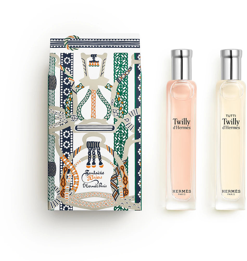 Hermes Twilly d'Hermès Christmas Limited Edition Gift Set