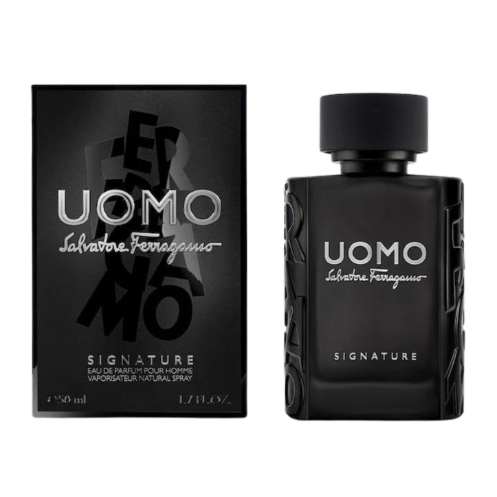 Salvatore Ferragamo Uomo Signature EDP 5ML
