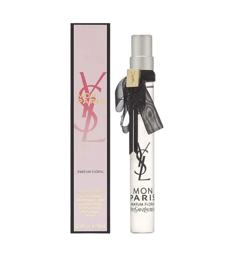YSL Mon Paris Parfum Floral EDP 10ML Travel Spray