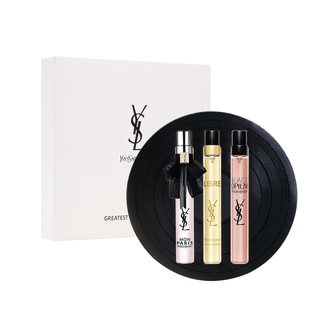 YSL Women's Fragrance Gift Set 3*10ML