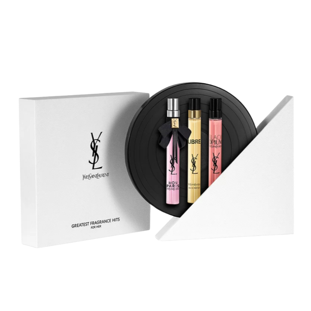 YSL Women's Fragrance Gift Set 3*10ML