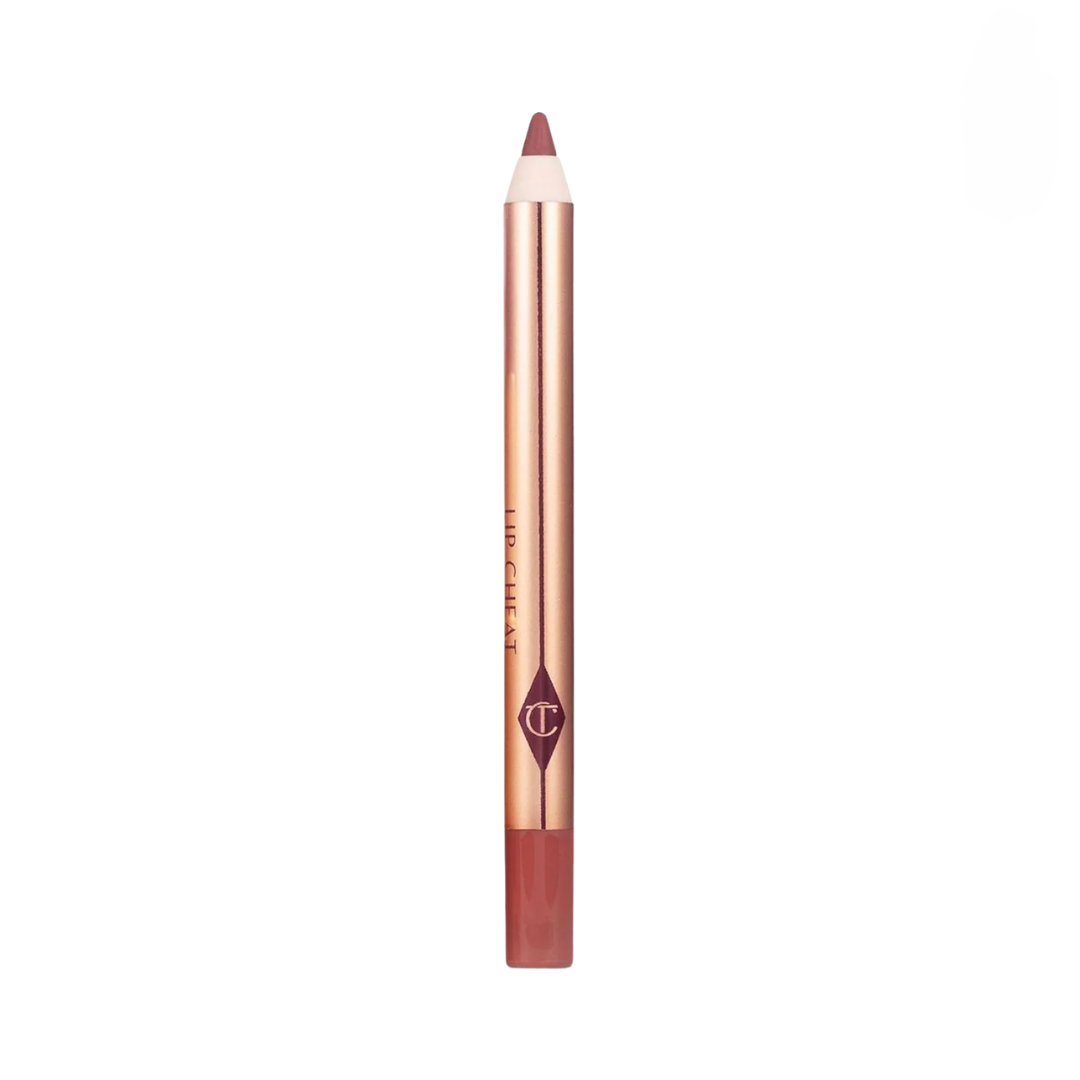 Charlotte Tilbury Mini Pillow Talk Lipstick & Liner Set - Pillow Talk Medium
