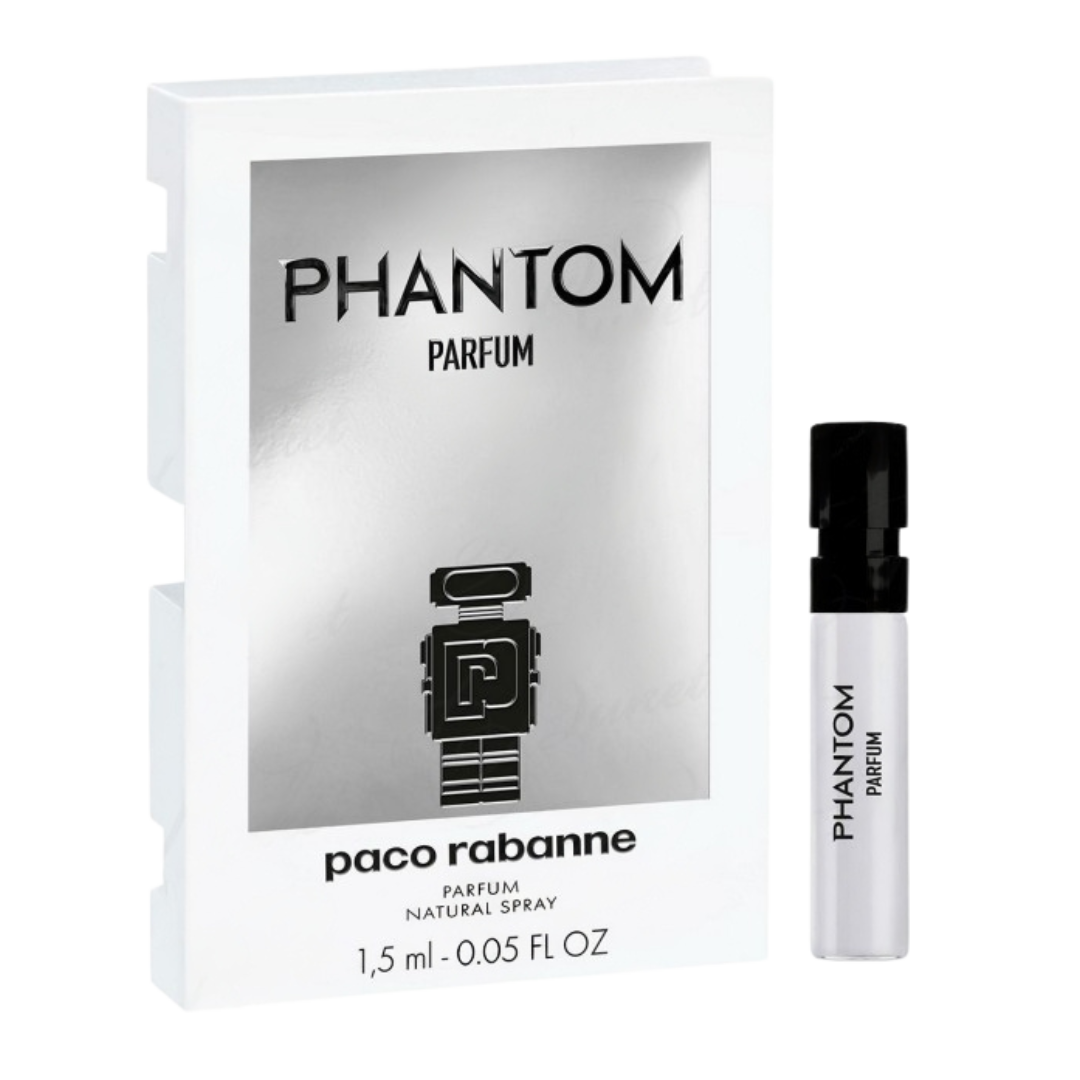 Paco Rabanne Phantom Parfum 1.5ML Vials