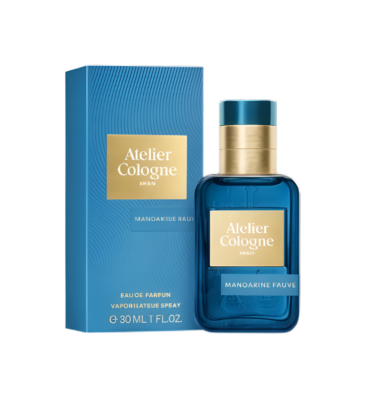 Atelier Cologne Mandarine Fauve EDP Spray 9ML