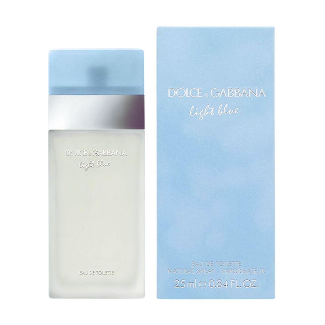 Dolce & Gabbana Light Blue EDT 25ML