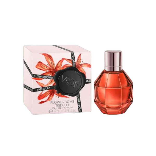 victor rolf tiger lily Viktor&Rolf Flowerbomb Tiger Lily EDP 7ML – The Parent Company