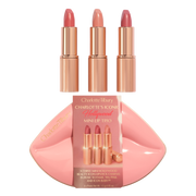 Charlotte Tilbury Hollywood Iconic Mini Lip Trio 3*1.5G