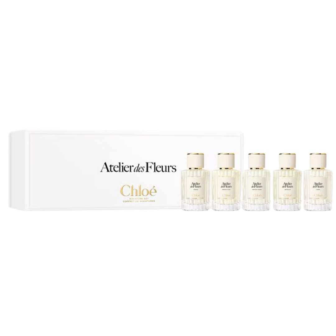 Chloé Atelier des Fleurs Miniature Gift Set 5*10ML
