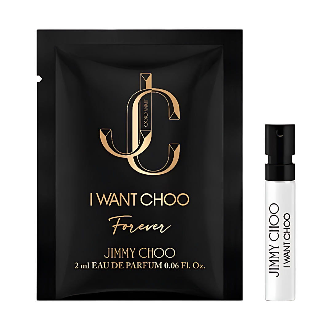 Jimmy Choo I Want Choo Forever EDP 2ML Vials