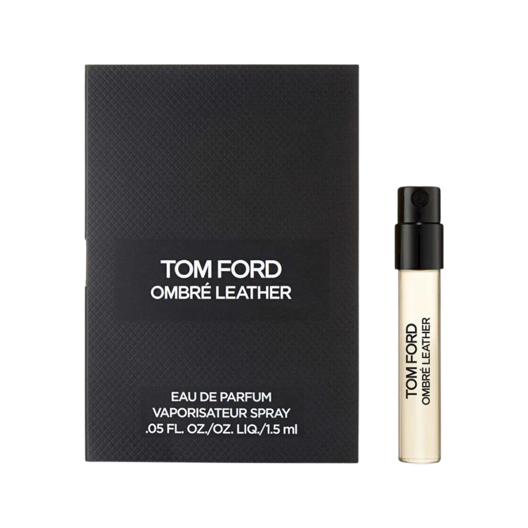 Tom Ford Ombré Leather EDP 1.5ML Vials