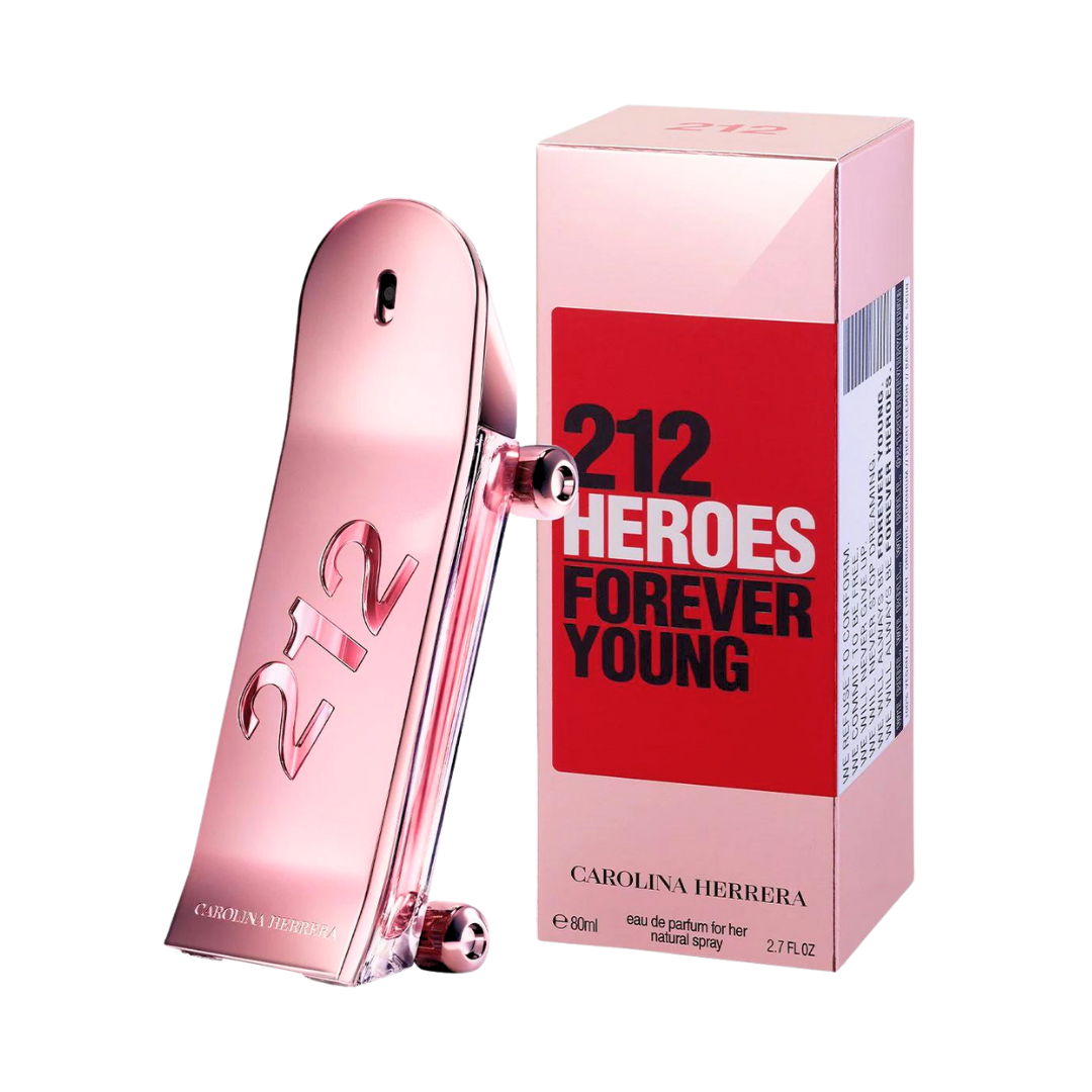 Carolina Herrera 212 Forever Young EDP 7ML