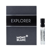Mont Blanc Explorer EDP 2ML Vials