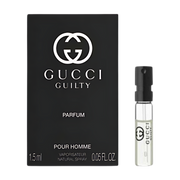 Gucci Guilty Parfum Pour Homme 1.5ML Vials